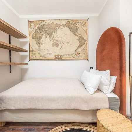 Apartment Atlantic Landkajuten - Fliegender Hollander Haven
