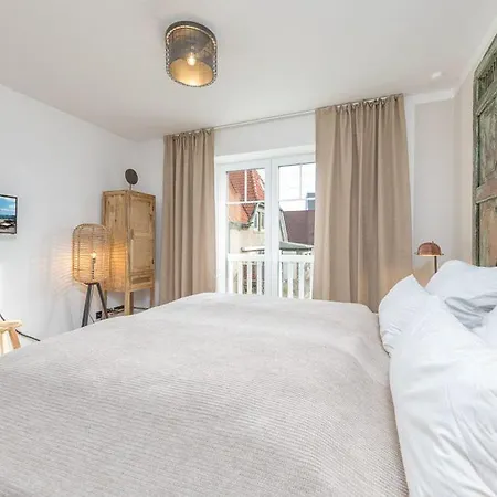 Atlantic Landkajuten - Fliegender Hollander Apartment *