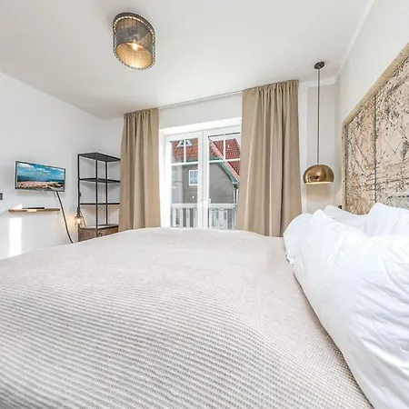 Apartment Atlantic Landkajuten - Fliegender Hollander Haven