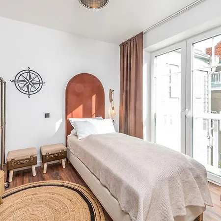 Apartment Atlantic Landkajuten - Fliegender Hollander