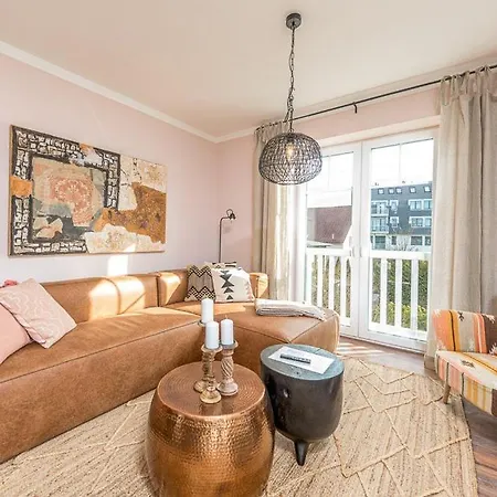 Apartment Atlantic Landkajuten - Fliegender Hollander
