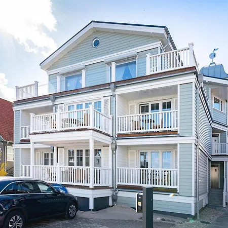 Apartment Atlantic Landkajuten - Fliegender Hollander Haven